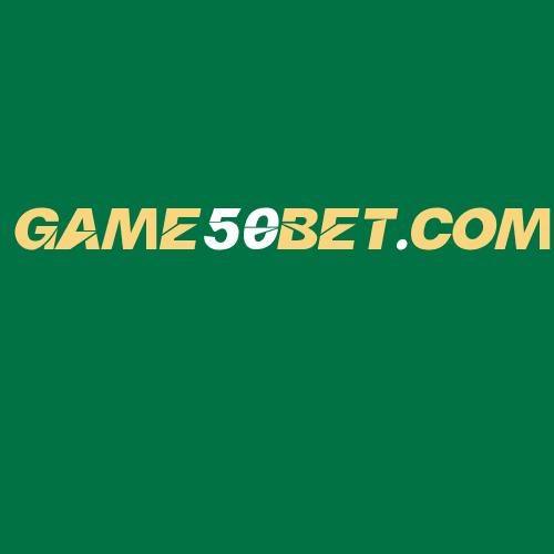 Logo da GAME50BET